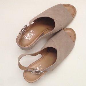 Franco sarto sandals